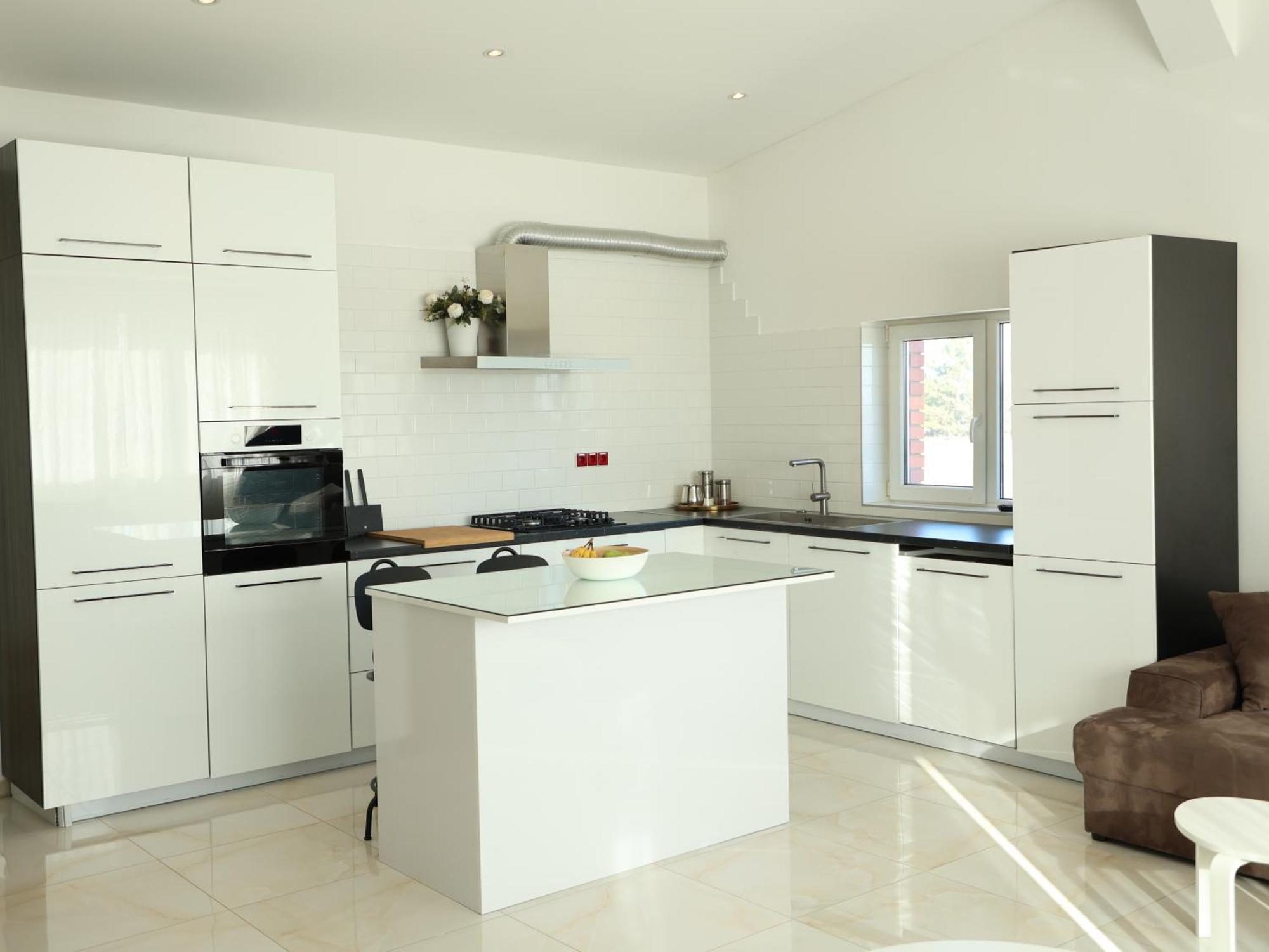 Lux House Olga Apartment Ruma Phòng bức ảnh