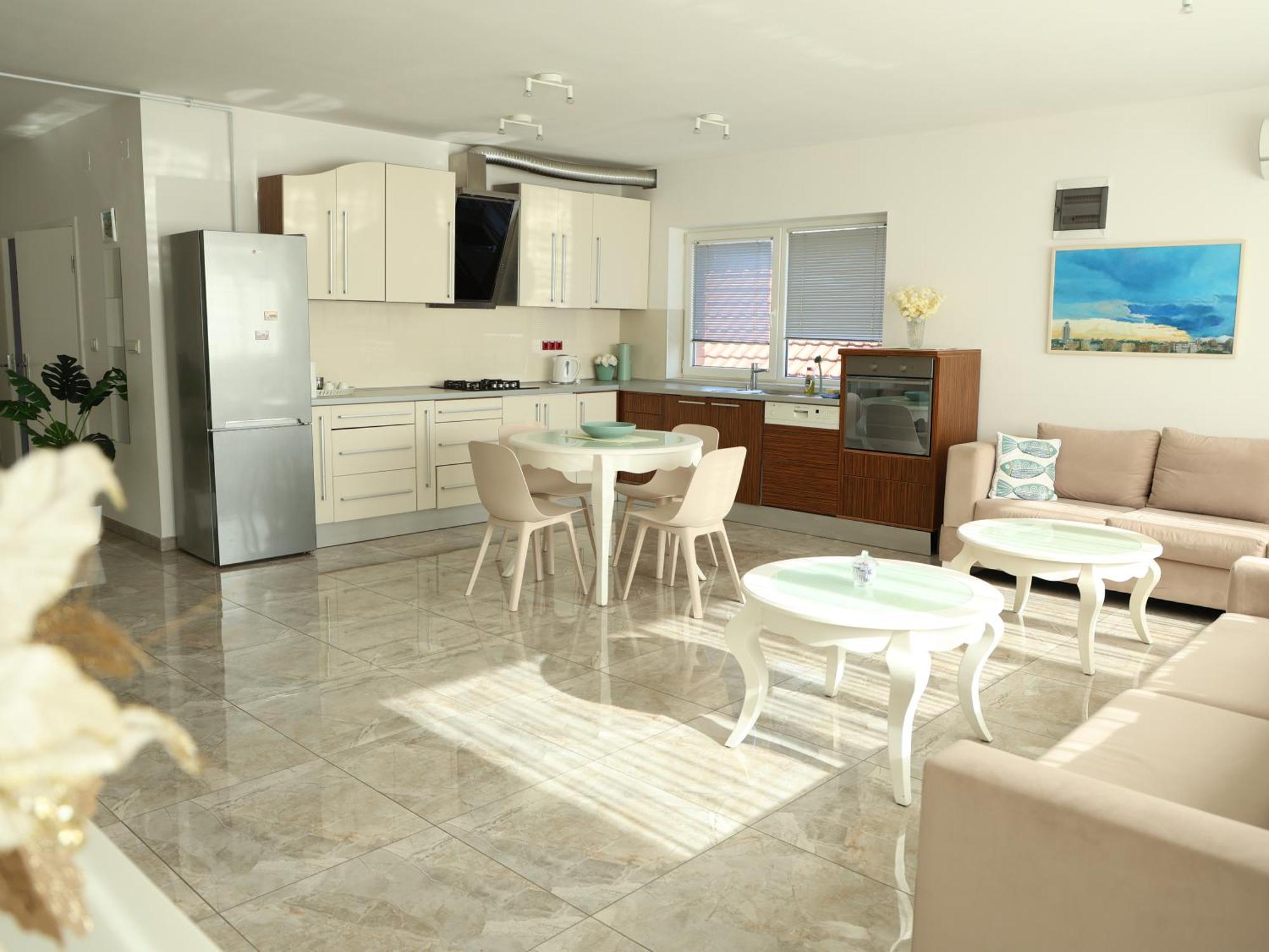 Lux House Olga Apartment Ruma Ngoại thất bức ảnh