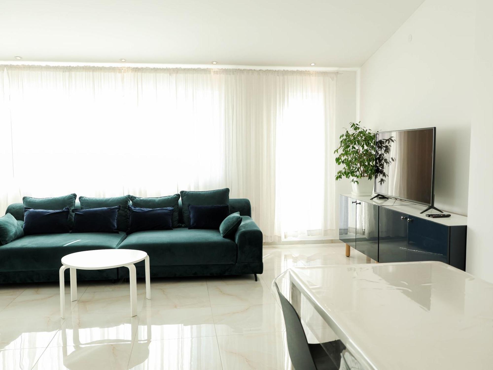 Lux House Olga Apartment Ruma Ngoại thất bức ảnh