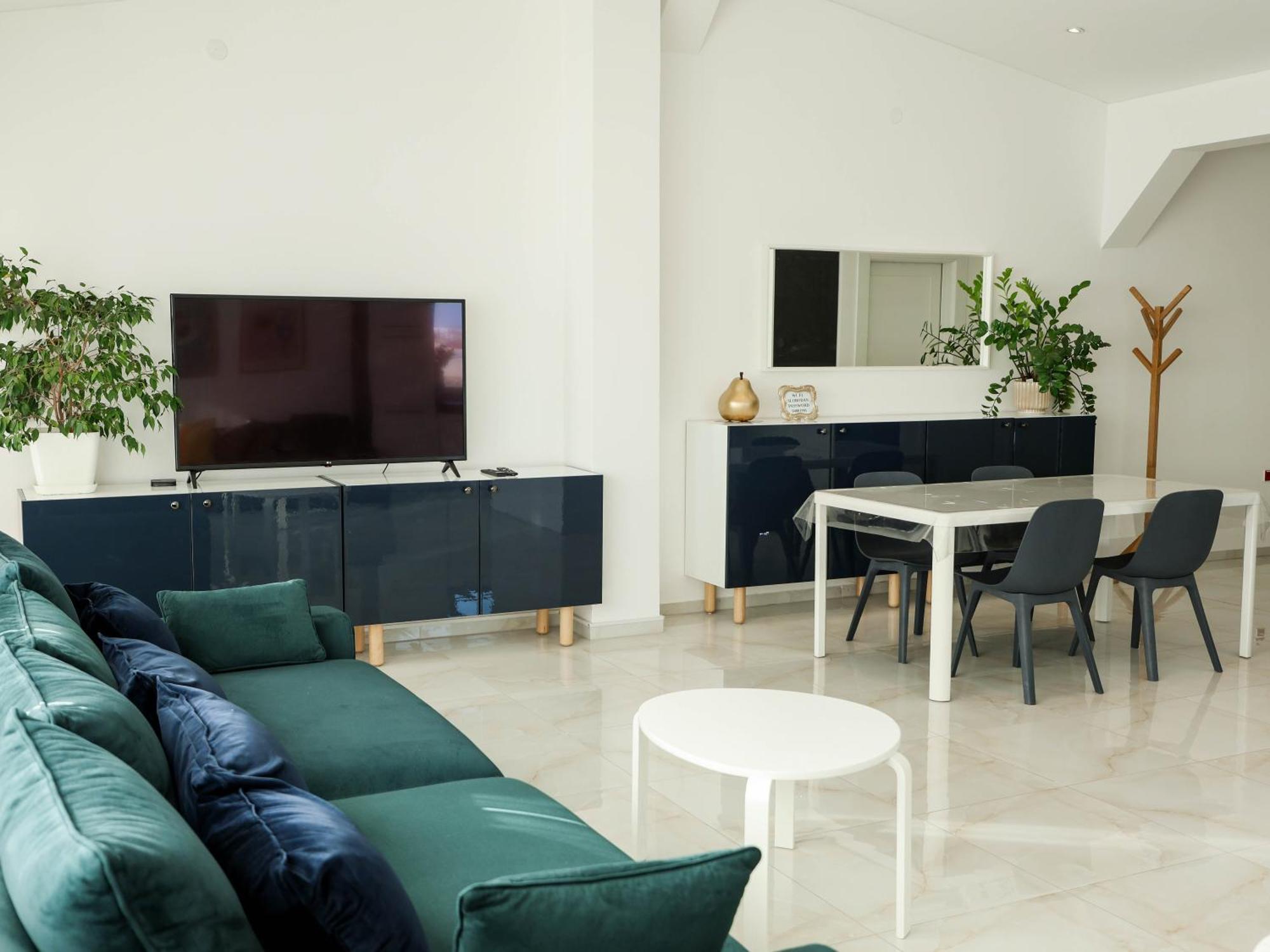 Lux House Olga Apartment Ruma Ngoại thất bức ảnh