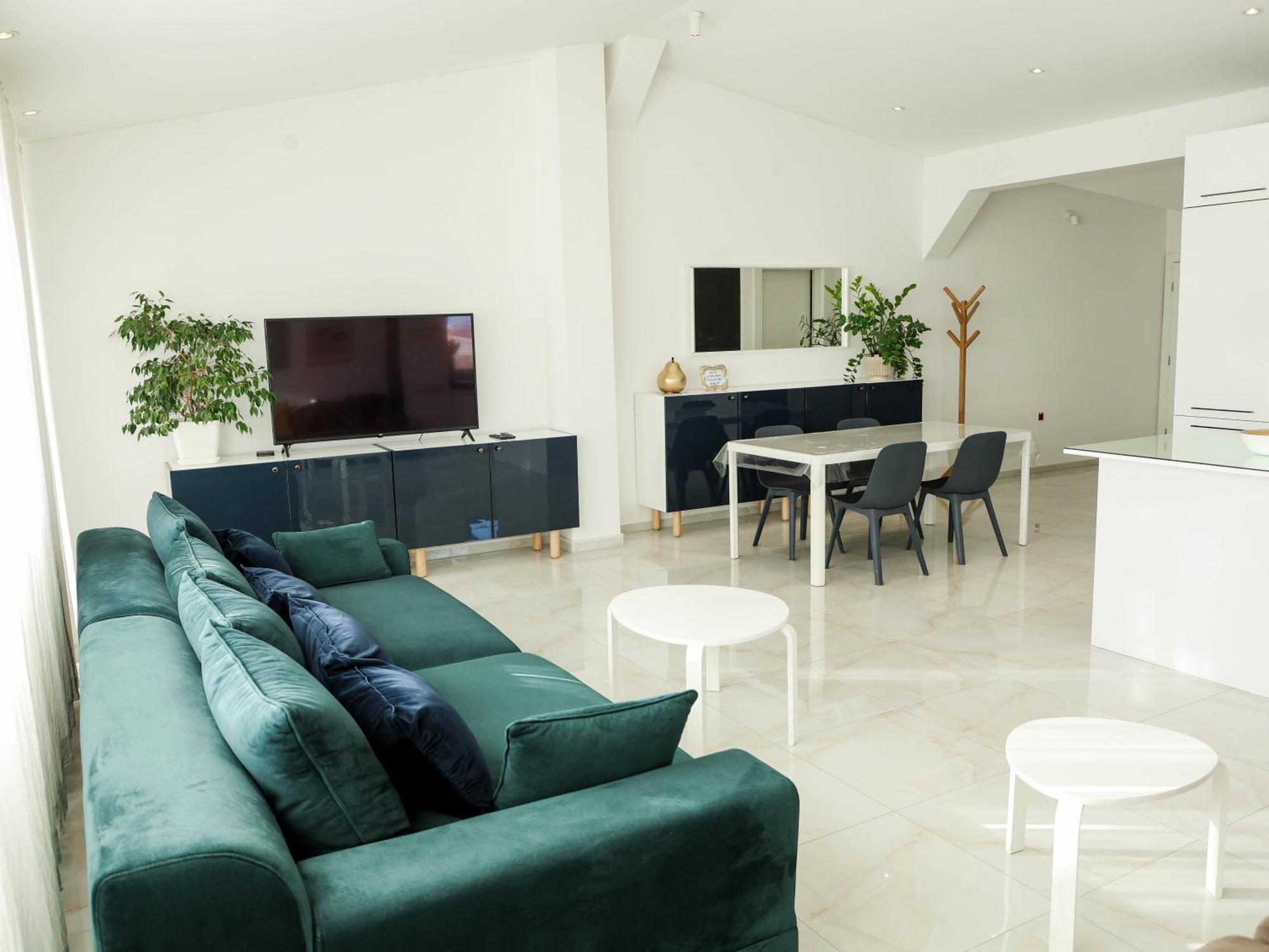 Lux House Olga Apartment Ruma Ngoại thất bức ảnh