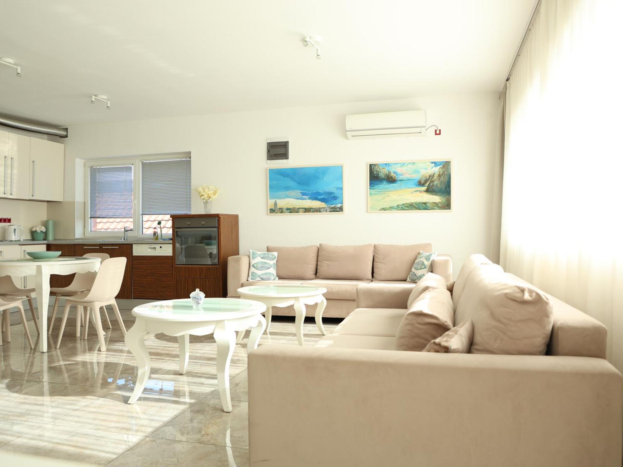 Lux House Olga Apartment Ruma Ngoại thất bức ảnh