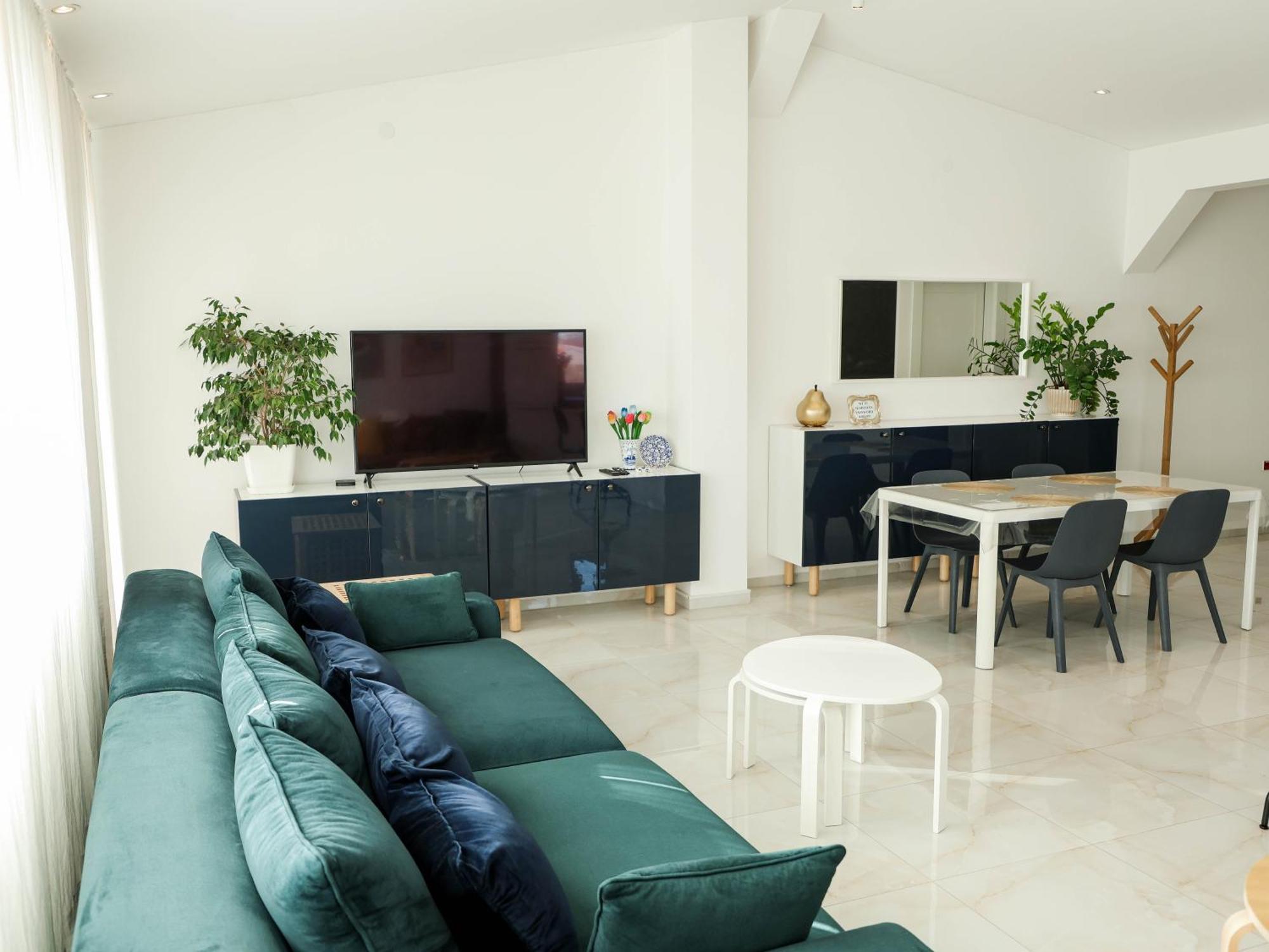 Lux House Olga Apartment Ruma Ngoại thất bức ảnh