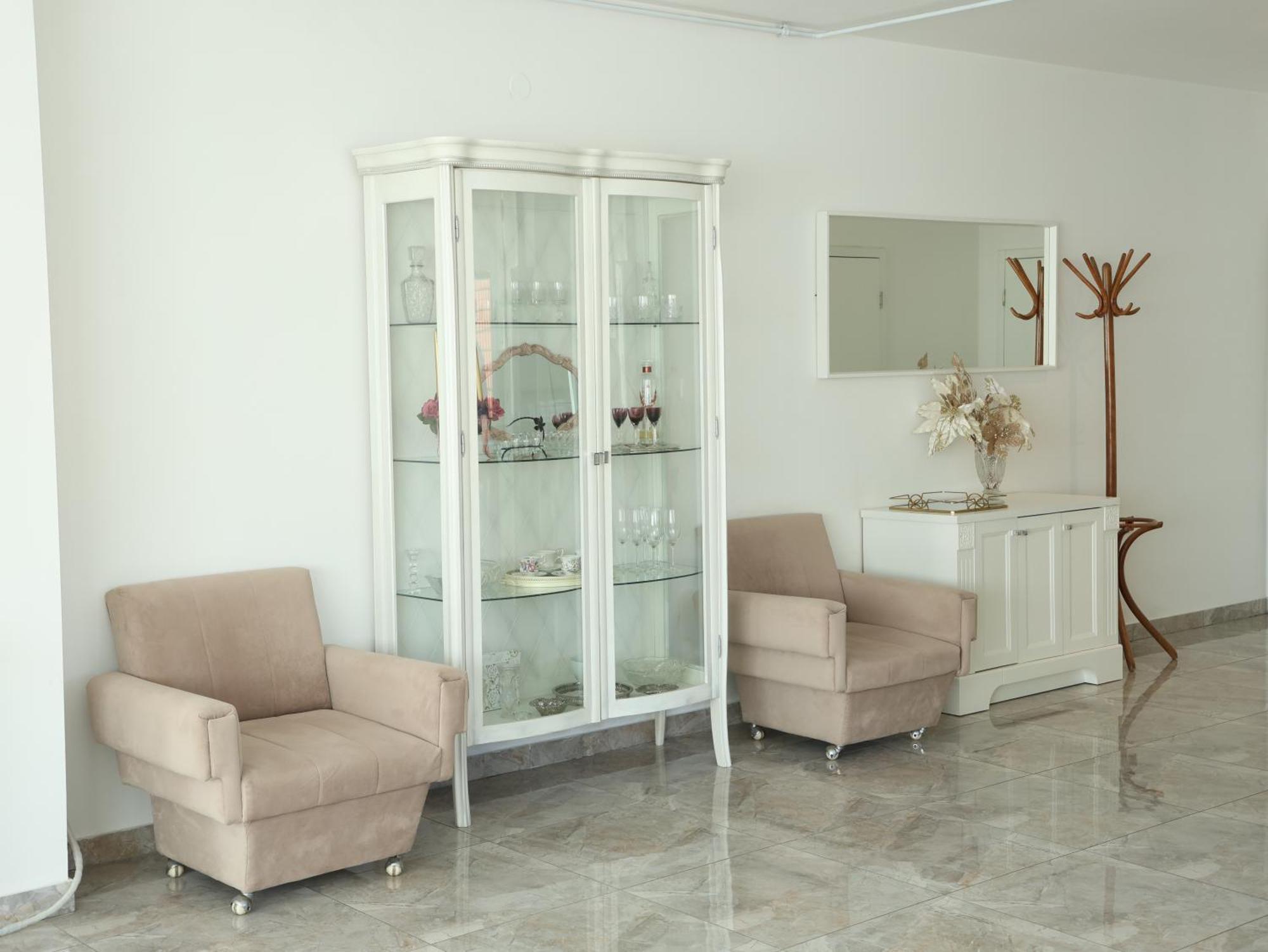 Lux House Olga Apartment Ruma Ngoại thất bức ảnh