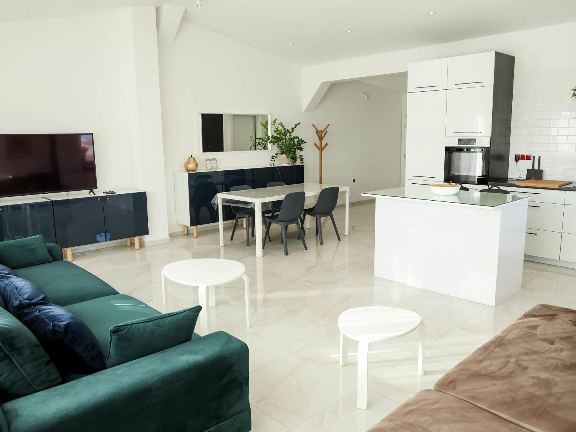 Lux House Olga Apartment Ruma Ngoại thất bức ảnh